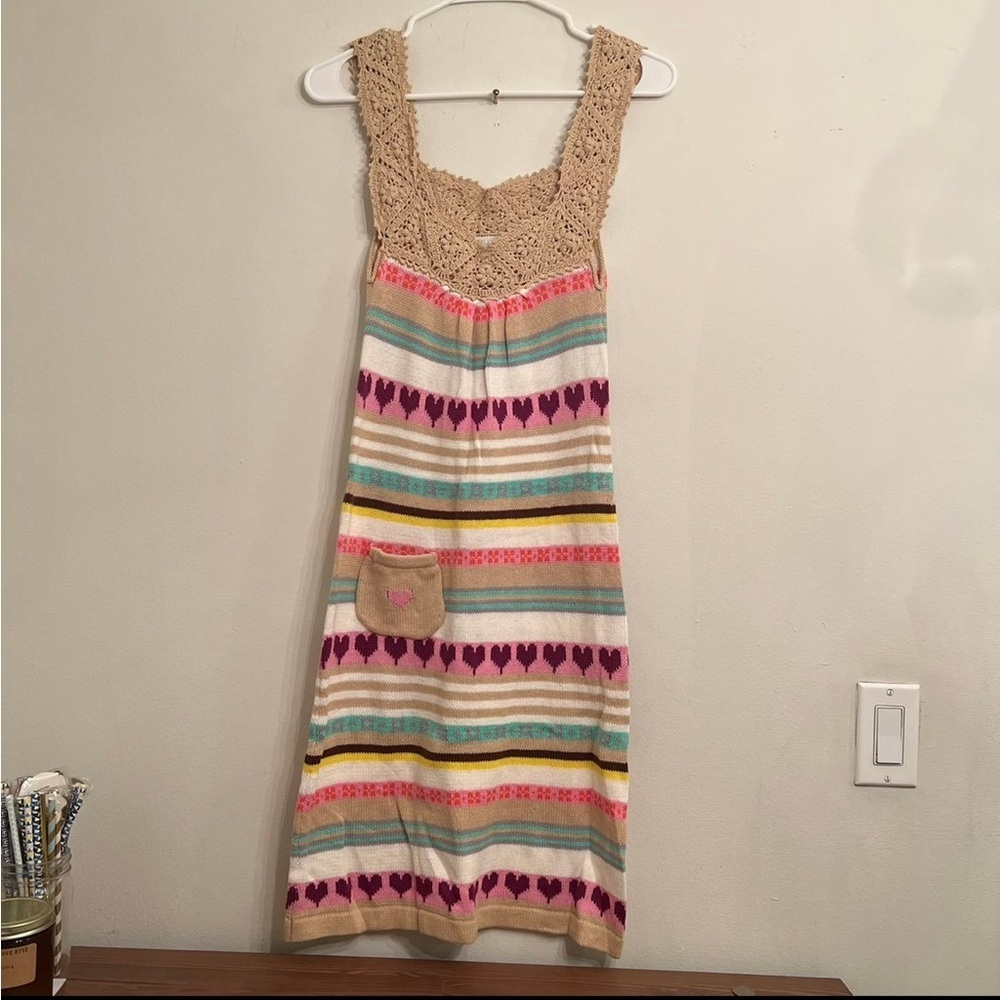 American Retro Dress Vintage 0
